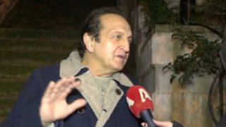 Σπύρος Μπιμπίλας: &quot;Έχω σοβαρότερα πράγματα να κάνω από το να δω τον Γιάννη Χατζηγεωργίου στο Survivor&quot;