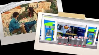 Η αδιάφορη Eurovision &amp; ο Ευαγγελάτος με τη μάνικα