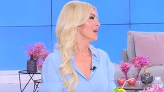 Η Κατερίνα Καινούργιου σε συνεργάτη της: &quot;Θέλω να σε παντρευτώ&quot;