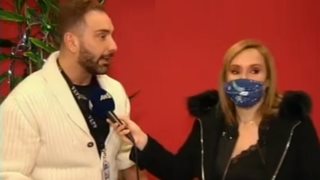 Νίκος Κοκλώνης: &quot;Αν φύγω από το Οpen θα το πω στην τελευταία εκπομπή&quot;