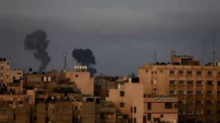 Το Ισραήλ στις φλόγες: Βομβαρδισμοί και ρουκέτες σε Τελ Αβίβ &amp; Λωρίδα της Γάζας