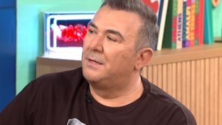 Αντώνης Ρέμος: "Ήμουν μέσα στον τοκετό της Υβόννης - Θυμάμαι το πρώτο πράγμα που με ρώτησε"