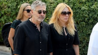 Ο Θοδωρής Αθερίδης μιλά πρώτη φορά για τον θάνατο του Ντίνου Καρύδη: &quot;Το περιμέναμε, ήμασταν προετοιμασμένοι&quot;