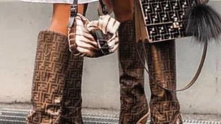 Μπότες: Οι τάσεις που λατρέψαμε τη φετινή σεζόν
