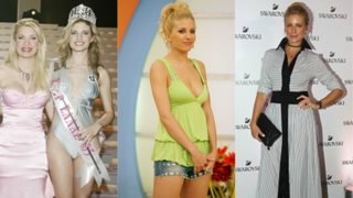 Ευαγγελία Αραβανή : Πώς ήταν και πώς έγινε: Οι αλλαγές στην εμφάνισή της την τελευταία δεκαετία
