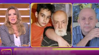 Ο Νίκος Μουρατίδης σε νέες δηλώσεις για τον Ανδρέα Μπάρκουλη – H on air απάντηση του Νίκου Μπάρκουλη