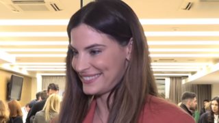 Χριστίνα Μπόμπα: &quot;Αφού γέννησα, δεν με στεναχωρεί τίποτα, δεν με αφορά τι θα πει ο κόσμος&quot;