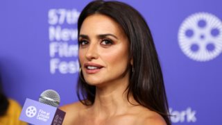 Penelope Cruz | Ο λόγος που έβαλε τα κλάματα στα γυρίσματα της ταινίας &quot;Ferrari&quot;