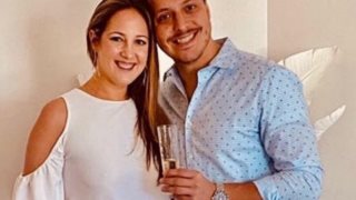 Γάμος Θεοδώρας – Matthew Kumar | Ποια Ελληνίδα σχεδιάστρια υπογράφει το φόρεμα της νύφης