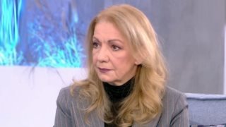 Η Πέμη Ζούνη για την σοβαρή περιπέτεια της κόρης της: &quot;Ήταν η σφαλιάρα που σε κάνει να πάρεις το μάθημα&quot;