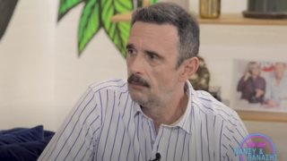 Ο Λεωνίδας Κακούρης μιλά για τον ρατσισμό που βίωσε όταν έπαιζε στη "Λάμψη"