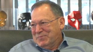 Ανδρέας Φουστάνος: "Δεν με χαιρετούσε όταν ήταν με κόσμο για να μην την παρεξηγήσουν ότι έχει κάνει πλαστική"