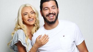 Στέλλα Μιζεράκη: Η φωτογραφία με τον Πάνο Ζάρλα &amp; το συγκινητικό μήνυμα