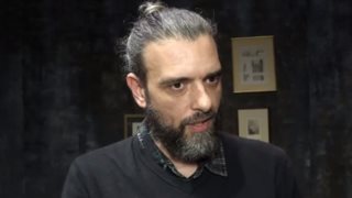 Σωτήρης Τσαφούλιας: &quot;Ετοιμάζω νέα σειρά για τη μεγαλύτερη μαζική δολοφονία στην Ελλάδα&quot;