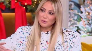 Συγκινήθηκε η Μελίνα Ασλανίδου στο &quot;Buongiorno&quot;: &quot;Είναι η περιουσία μου&quot;