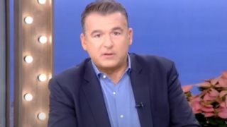 Γιώργος Λιάγκας: &quot;Αυτή είναι η ντροπή της κοινωνίας μας – Και μετά λένε να παίξουμε lifestyle&quot;