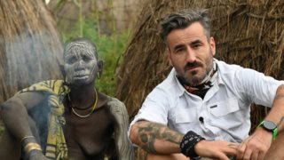 Γιώργος Μαυρίδης: Το trailer της πολυσυζητημένης του ταξιδιωτικής εκπομπής στο Open