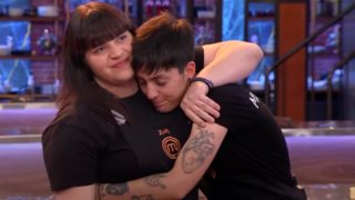 MasterChef: Αυτή είναι η παίκτρια που αποχώρησε