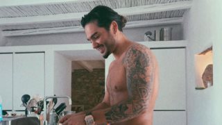 Ο Χρήστος Μάστορας είναι το απόλυτο καλοκαιρινό eye candy