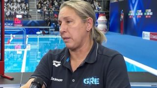 Αλεξία Καμμένου: &quot;Περάσαμε δύσκολο βράδυ, γνωρίζοντας τι συμβαίνει στην πατρίδα&quot;