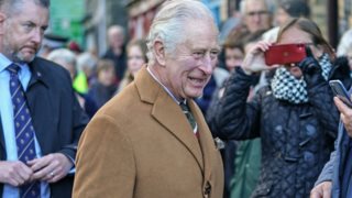 Πρίγκιπας Κάρολος | Η πρώτη του εμφάνιση οχτώ μέρες μετά τη διάγνωσή του με covid