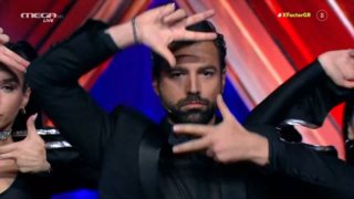 "X-Factor" | Η εντυπωσιακή έναρξη με άρωμα Eurovision, η ανακοίνωση του Αντρέα Γεωργίου για τον μεγάλο τελικό &amp; οι διαγωνιζόμενοι που απουσιάζουν
