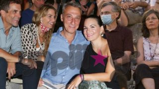 Αρχαίο Θέατρο Επιδαύρου: Οι διάσημοι που παρακολούθησαν τους Πέρσες σε σκηνοθεσία Δημήτρη Λιγνάδη