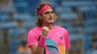 Στέφανος Τσιτσιπάς 
: Δείτε με ποια καλλονή φουντώνουν οι φήμες πως είναι ζευγάρι