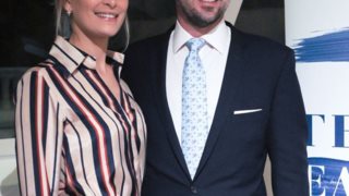 Πρίγκιπας Νικόλαος – Τατιάνα Μπλάτνικ: Μαζί στη Βοστώνη