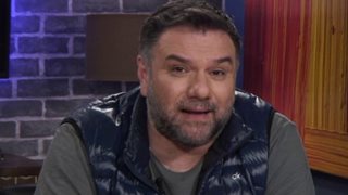 Γρηγόρης Αρναούτογλου: «Να μην ξαναβρεθούμε ποτέ σε αυτή την κατάσταση να βγάλουμε εκπομπή υπό αυτές τις συνθήκες»