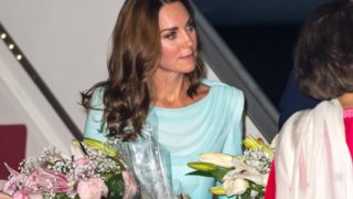Kate Middleton : H κομψή εμφάνιση της φορώντας το αγαπημένο της οικονομικό brand