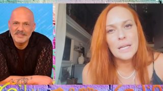 Σίσσυ Χρηστίδου σε Νίκο Μουτσινά: &quot;Σε δύσκολες προσωπικές στιγμές, σου έστελνα φωτογραφίες που σε παρακολουθούσαμε&quot;