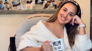 Γέννησε η Κλέλια Πανταζή!