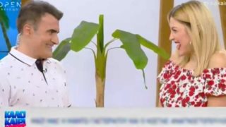 Μαντώ Γαστεράτου: Η αποκάλυψη για την εγκυμοσύνη της που σόκαρε τον Παύλο Σταματοπουλο