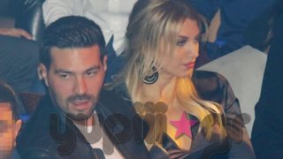 Κωνσταντίνα Σπυροπούλου: Βραδινή έξοδος με γοητευτικό συνοδό! Όλες οι φωτογραφίες