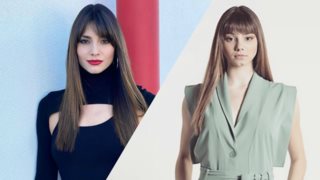 Ηλιάνα Παπαγεωργίου και Μαριαγάπη Ξυπολιά ποζάρουν μαζί &amp; είναι ίδιες