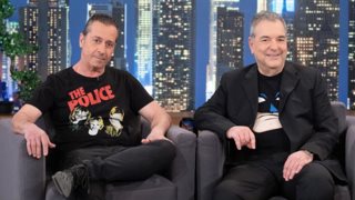 O Θοδωρής Βαμβακάρης και ο Τάκης Γιαννούτσος αποκάλυψαν τον πιο &quot;δύσκολο&quot; καλεσμένο τους: &quot;Δεν μιλούσε πολύ στην αρχή&quot;