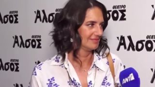 Η απάντηση της Νόνης Δούνια για το αν θα ακολουθήσει τον Κώστα Τσουρό στο νέο τηλεοπτικό του σπίτι