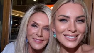 Δάφνη Μπόκοτα: "Έχει τις αγωνίες της η Κατερίνα Καινούργιου αλλά τις ξεπερνάει"