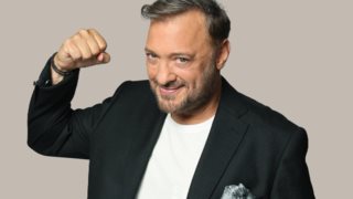 Είναι επίσημο! Ο Χρήστος Φερεντίνος στον ΣΚΑΪ