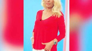 Ελένη Μενεγάκη: Η εμφάνιση στην εκπομπή της Τετάρτης: Ξέρουμε τι φόρεσε!