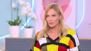 Η Ιωάννα Μαλέσκου ξεκαθαρίζει τη σχέση της με τον Νίκο Μουτσινά