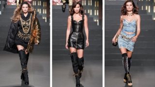 Moschino [tv] H&amp;M: Όλα όσα έγιναν στο fashion show στη Νέα Υόρκη
