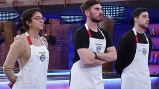 MasterChef | Δοκιμασία αποχώρησης με ... πολίτικο αέρα