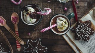 Χριστουγεννιάτικη Σοκολάτα: Μία συνταγή για σου πετύχει σίγουρα! 
