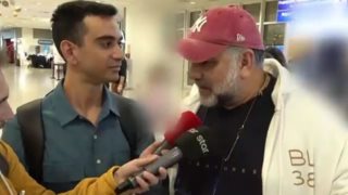 Ο Γρηγόρης Αρναούτογλου απαντά στο σχόλιο του Ανέστη Ευαγγελόπουλου: "Δεν το γνωρίζω το παιδί"