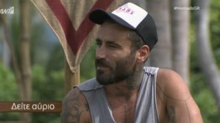 Nomads: Αποκάλυψη Γιώργου Μαυρίδη: «Έγινα μέσα σε λίγες μέρες αυτό που σιχαινόμουν»