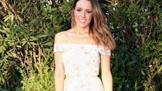 Καλομοίρα: Οι δηλώσεις on camera μετά τη βάφτιση της κόρης της