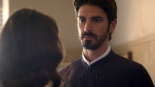 Μόνο στο Yupiii! Αυτό είναι το τραγικό τέλος του πατέρα Νικόλαου στον πρωτότυπο "Άγιο Έρωτα"