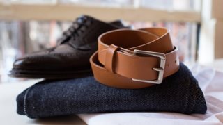 Πως να ταιριάξεις τη ζώνη με τα παπούτσια
: Ξέχνα ό,τι ήξερες για το στιλιστικό «δέσιμό» τους